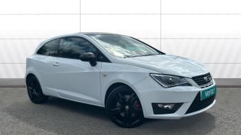SEAT Ibiza 1.8 TSI Cupra Black 3dr Petrol Hatchback
